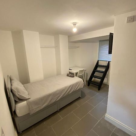 Hotel 174 Boaler Street Liverpool Zewnętrze zdjęcie