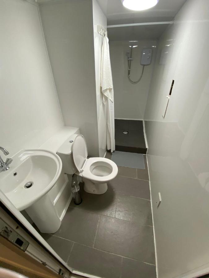 Hotel 174 Boaler Street Liverpool Zewnętrze zdjęcie