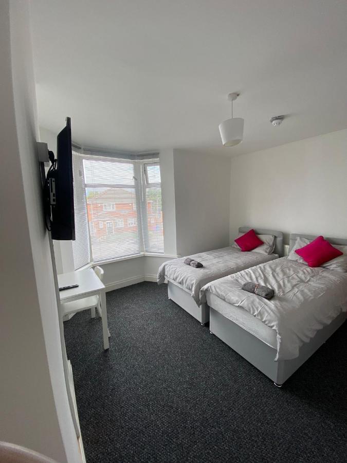 Hotel 174 Boaler Street Liverpool Zewnętrze zdjęcie