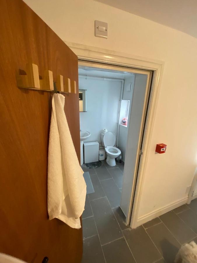 Hotel 174 Boaler Street Liverpool Zewnętrze zdjęcie