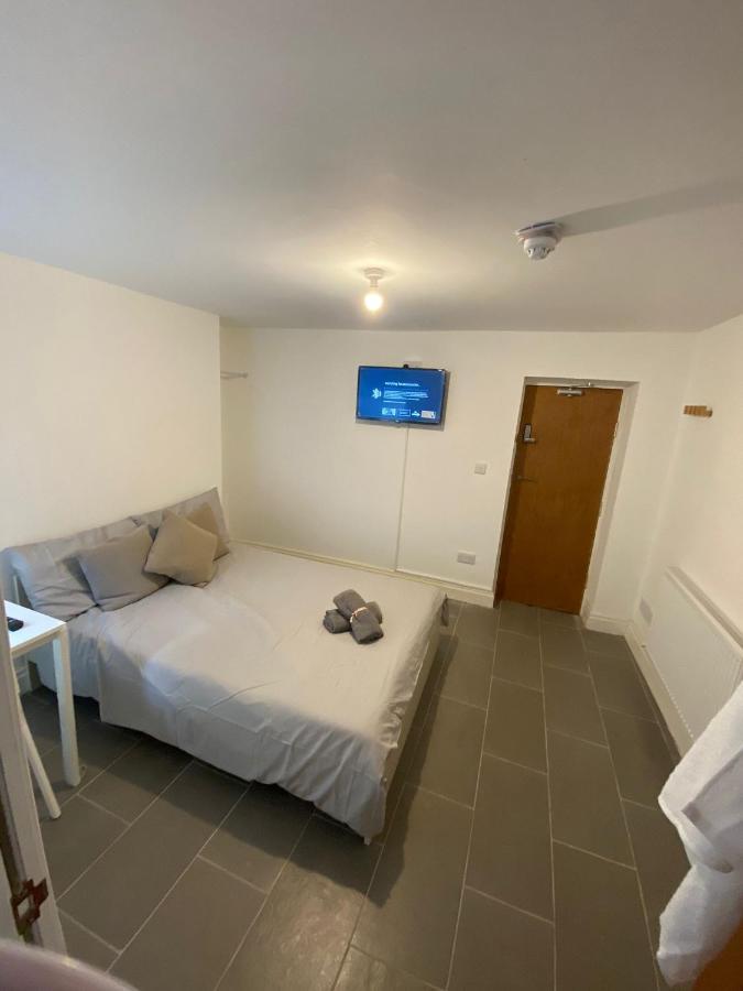 Hotel 174 Boaler Street Liverpool Zewnętrze zdjęcie