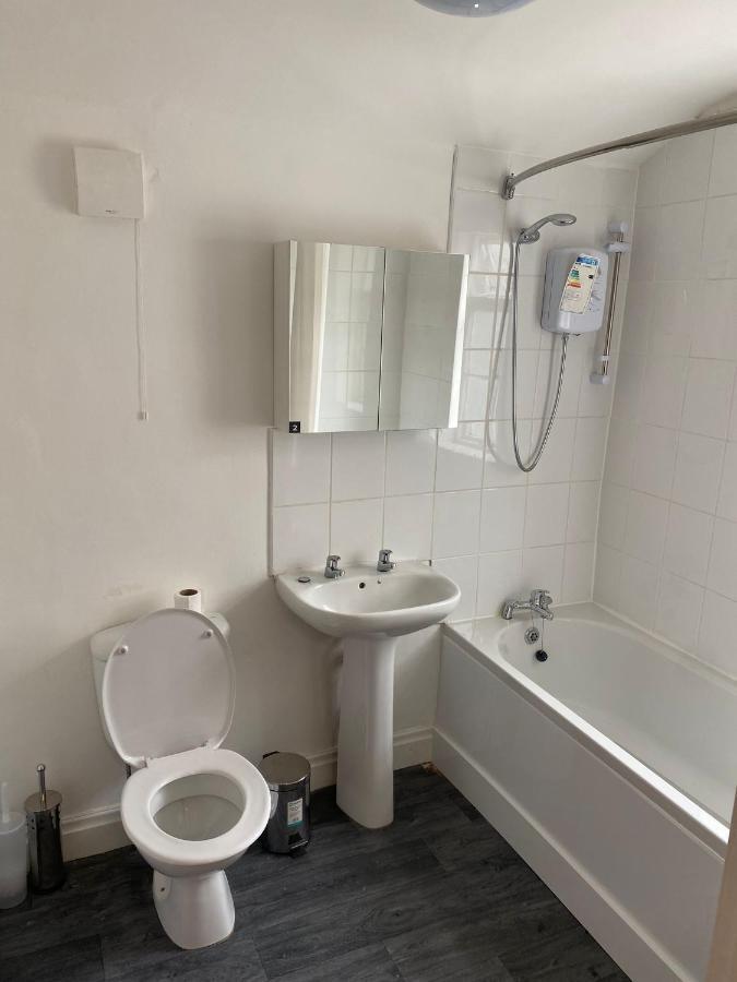 Hotel 174 Boaler Street Liverpool Zewnętrze zdjęcie