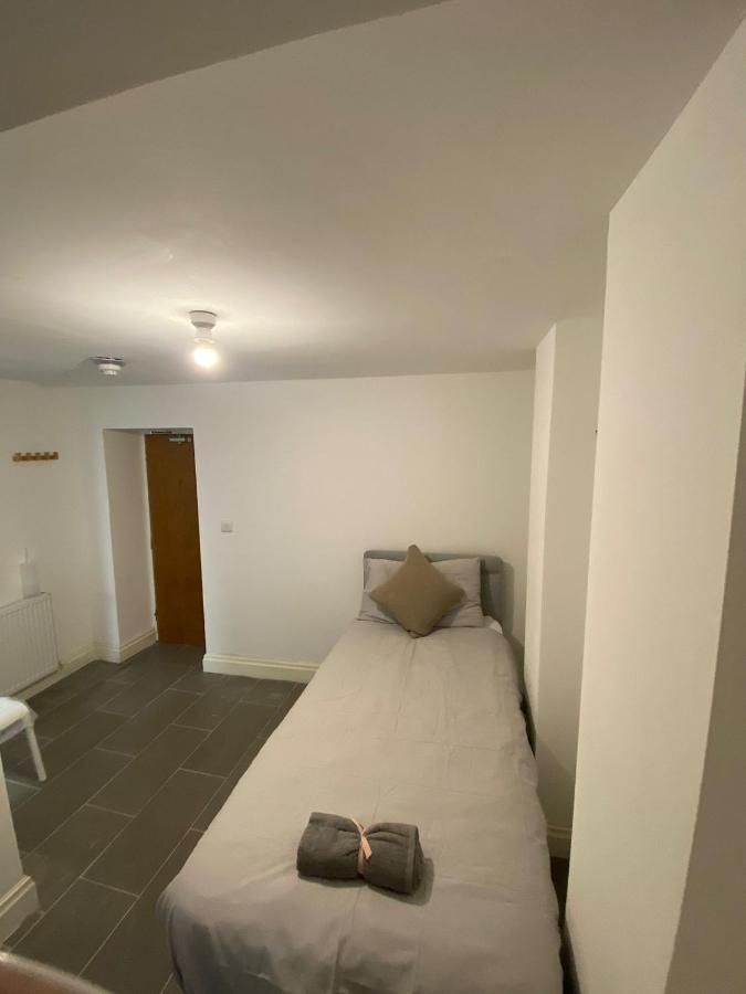 Hotel 174 Boaler Street Liverpool Zewnętrze zdjęcie